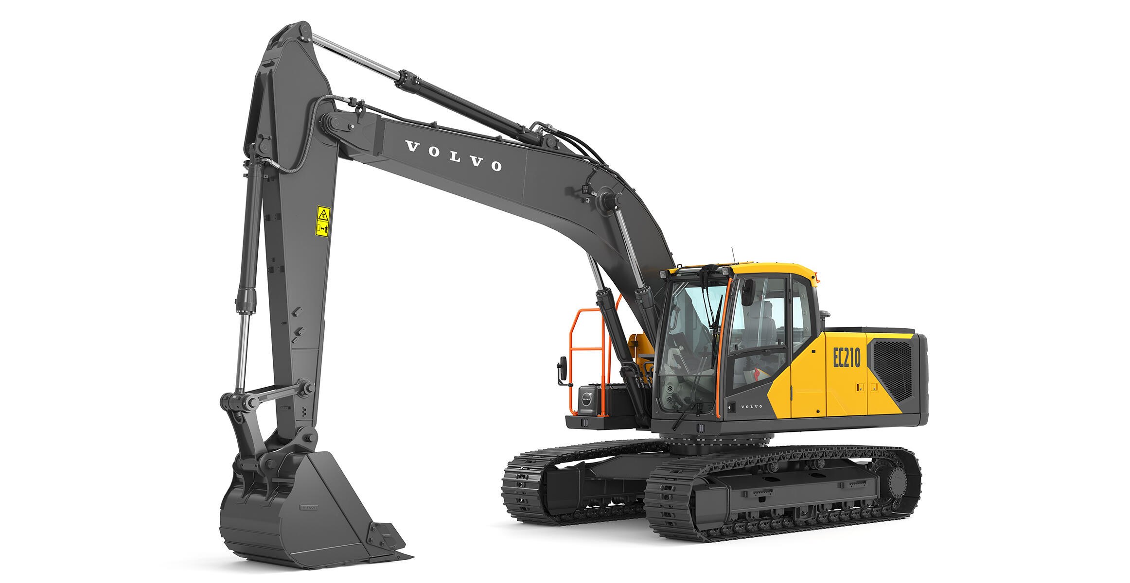 Excavator